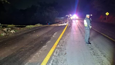 La circulación en dos tramos de Veracruz se ve afectada hoy viernes 7 de noviembre 2025