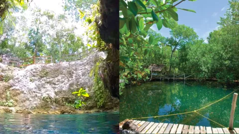 playa Yucat&aacute;n
