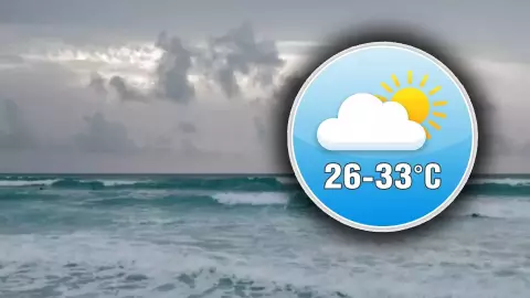 Conoce el clima en Cancún hoy 4 septiembre de 2025: ¿Lloverá este jueves en Quintana Roo?