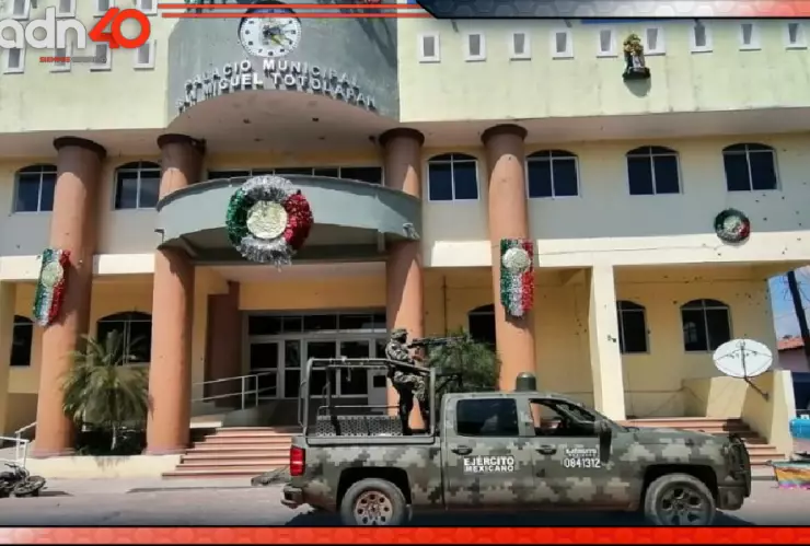 20 muertos por el ataque en San Miguel Totolapan