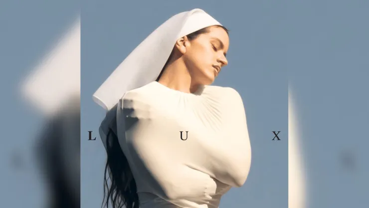 Rosalía LUX gira en México