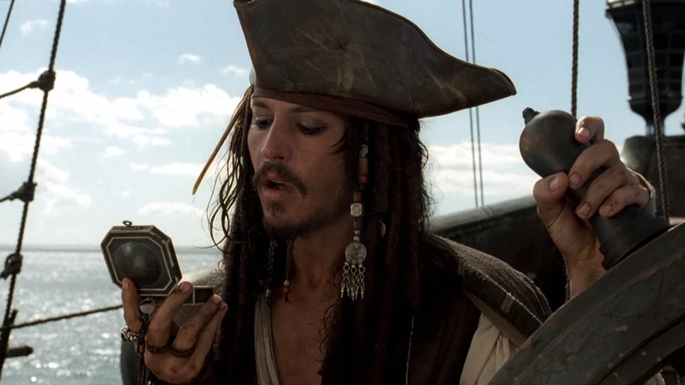 Capitán Jack Sparrow