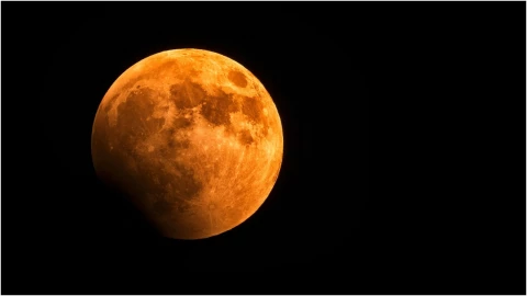 ¡No te la pierdas! Cuándo y a qué hora podrás ver la Superluna en Aguascalientes