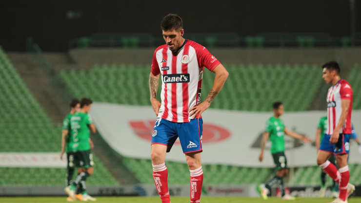 San Luis, eliminado del Guardianes 2020 de la Liga MX