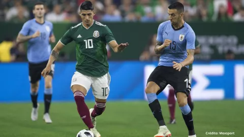 Alan Pulido Selecci&oacute;n Mexicana convocados Qatar 2022