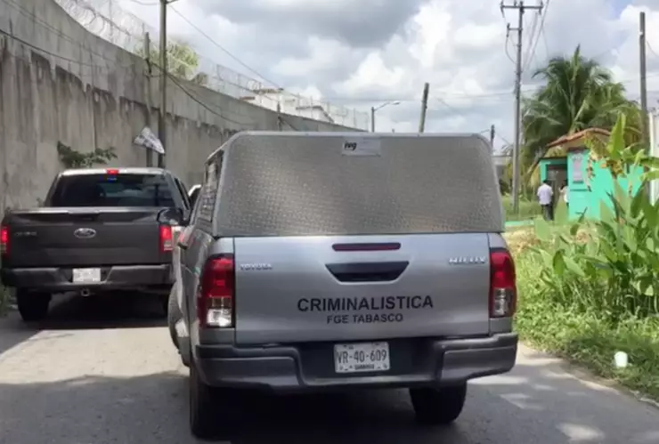 Asesinan periodista Villahermosa