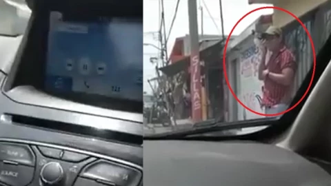 infiel es delatado por el bluetooth de su auto