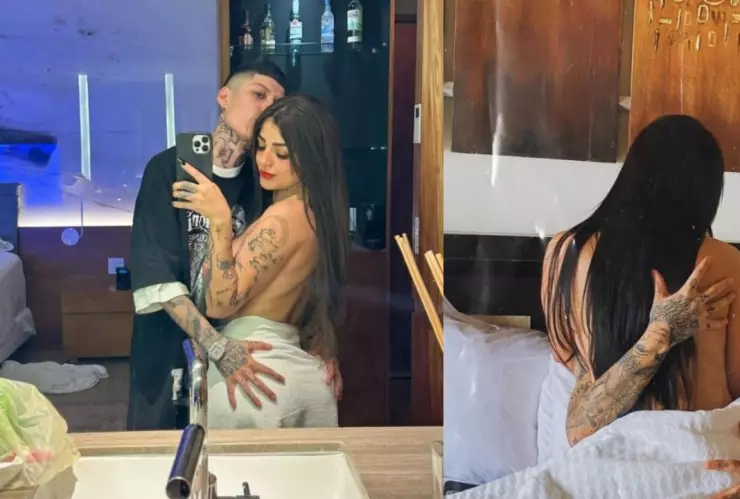 Karely Ruiz Santa Fe Klan OnlyFans