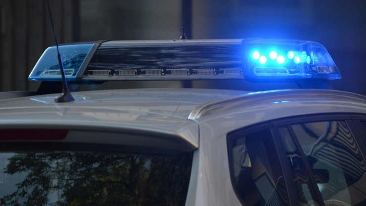 Jefe de Distrito de la policía municipal de Tijuana fue asesinado