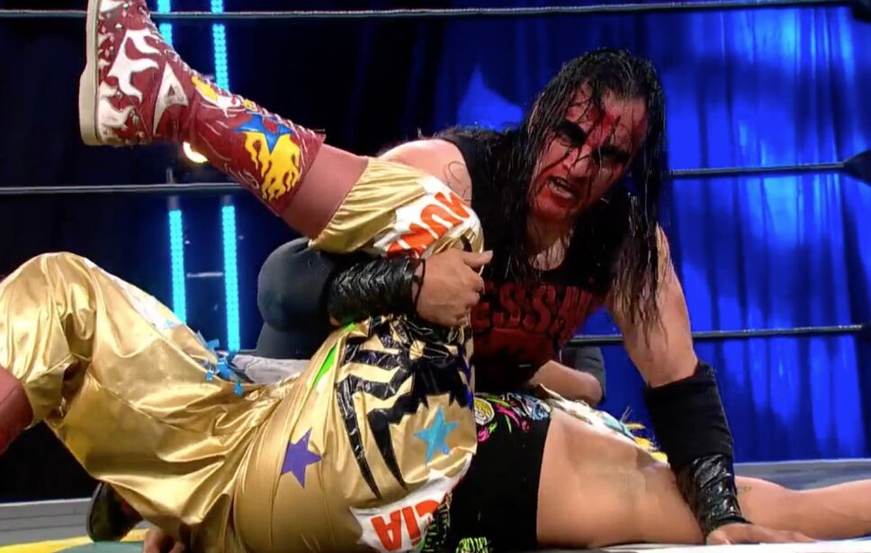 Lucha Fighter por Azteca Deportes y Lucha Azteca AAA