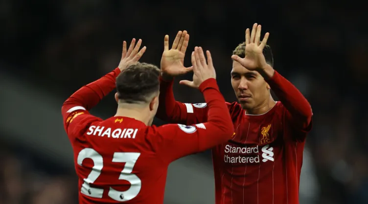 Tottenham Hotspur v Liverpool FC - Premier League