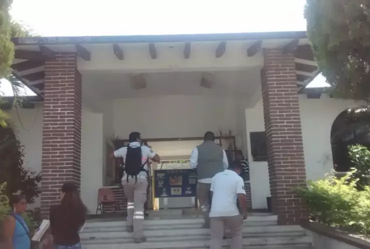 Van 60 réplicas por el sismo de 6.5 de ayer en Chiapas