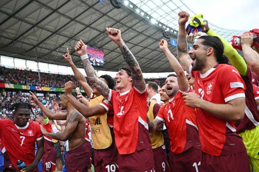 Celebración de los jugadores de Suiza.jpg