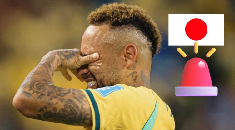 Kento Shiogai criticó duramente a Neymar