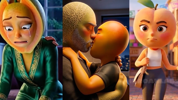 Frutas infieles en TikTok: Qué es y por qué es tendencia en redes sociales