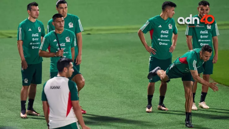 Por dónde ver en vivo México vs Polonia