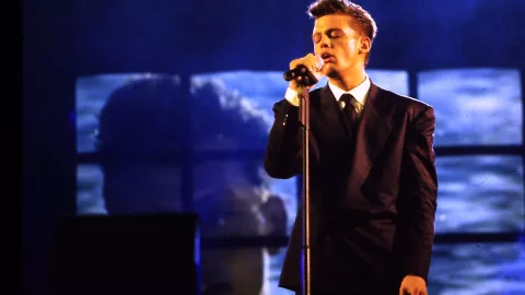 luis miguel a los 19 años