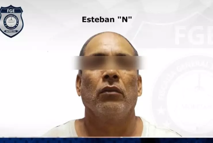 Esteban N robo de vehículo