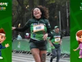 Revive los mejores momentos de la Segunda Carrera Juguetón