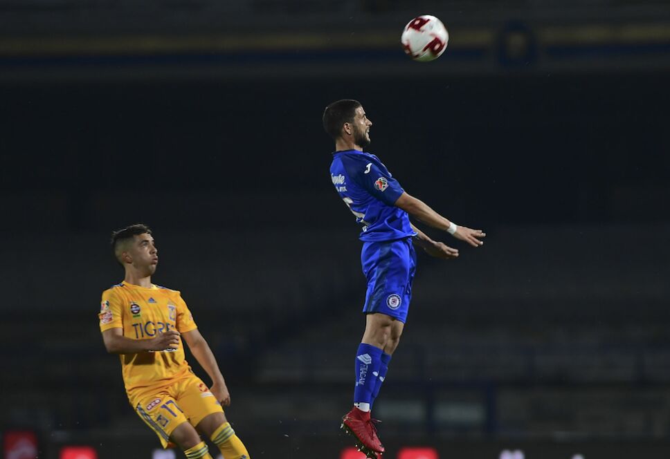 Cruz Azul vs Tigres