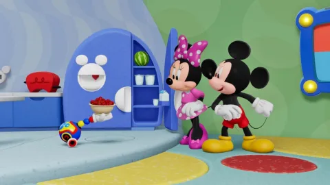 capítulos La Casa de Mickey Mouse