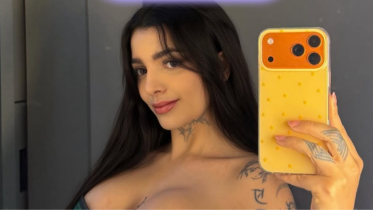 Qué le pasó a Karely Ruiz.