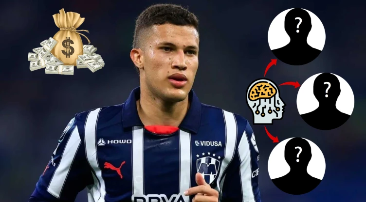 Los Rayados deberían ir a la carga por estos futbolistas, según la IA