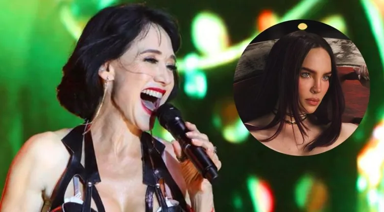 Susana Zabaleta manda indirecta a Belinda por sus cirugías; esto fue lo que dijo