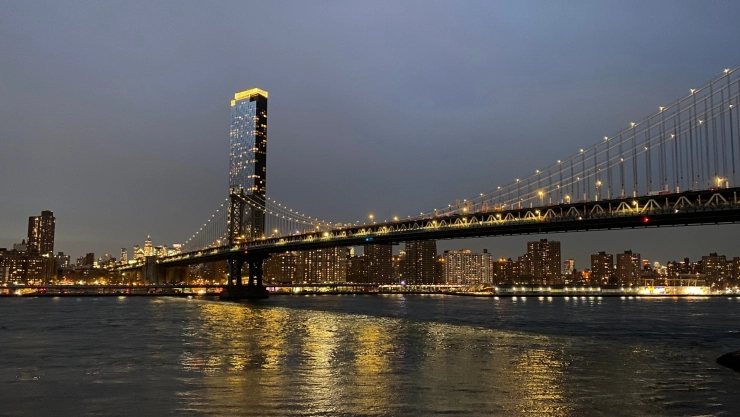 Zona East River de Brooklyn