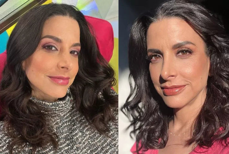 ¿Cuánto tiempo Verónica Toussaint luchó contra el cáncer de mama?