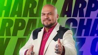 Music Battles México CHARLY ARPÁEZ