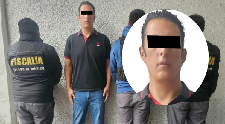 El youtuber “Fer Italia” fue detenido en una plaza comercial en Huixquilucan.