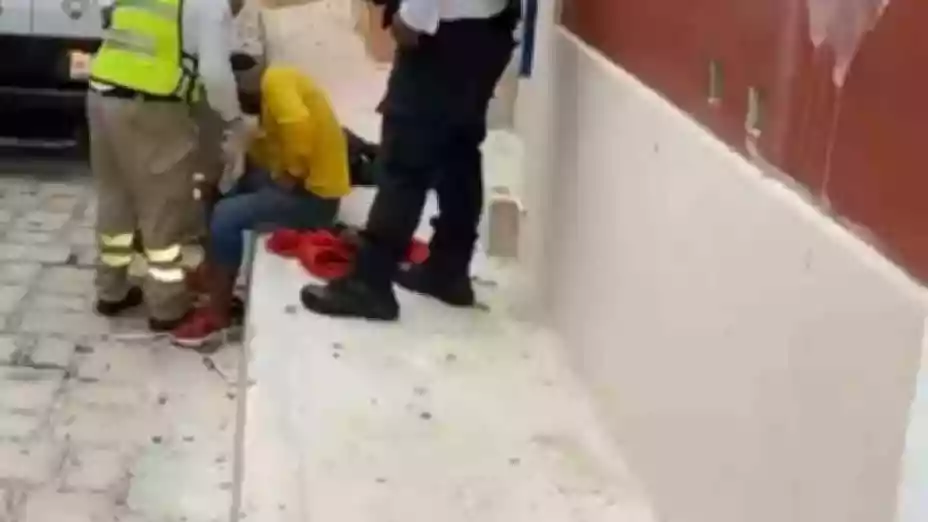 Ataque con machete en Campeche deja dos personas heridas