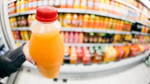 El mejor jugo de frutas es relación precio y valores nutricionales, según la Profeco