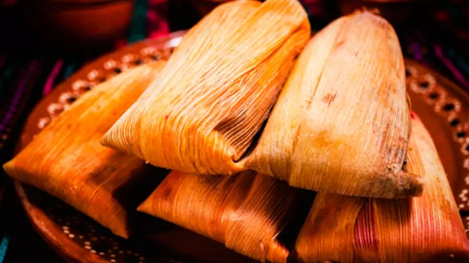 tamal quién lo creó receta