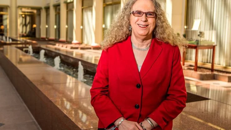 La doctora Rachel Levine fue nominada por Joe Biden para ocupar el cargo de subsecretaria de Salud y se convertiría en la primera autoridad abiertamente transgénero.