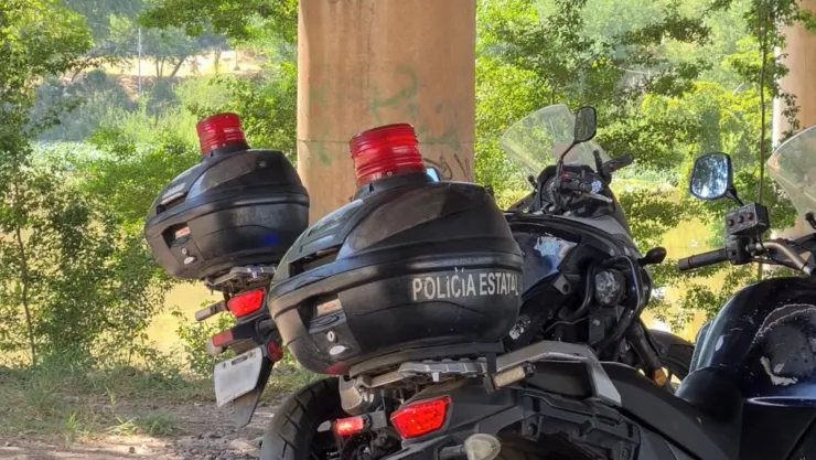 Hombre asesinado bajo el puente en Culiacán