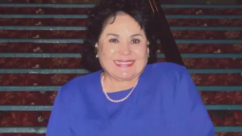 Nieta de Carmen Salinas hace impactante revelación sobre la primera actriz.