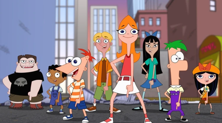 4 capítulos de Phineas y Ferb para niños de entre 6 y 7 años que podrían estar perdiendo la capacidad de asombro