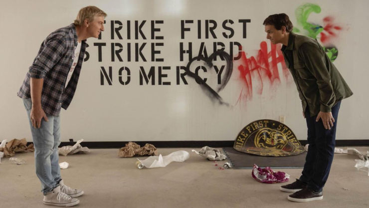 Cobra Kai temporada 6