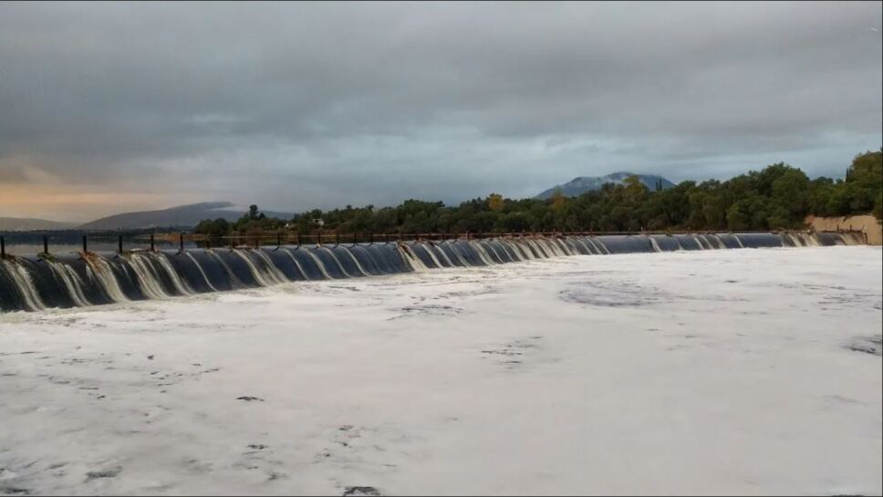 Hidalgo en riesgo por inundaciones, presas están a su máximo