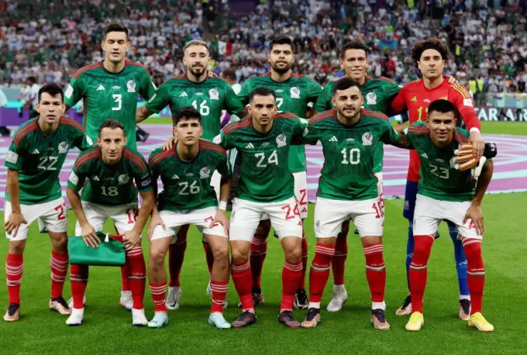Jugadores mexicanos que emigrarían a Europa tras el Mundial de Qatar 2022