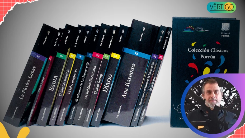Colección Clásicos Porrúa