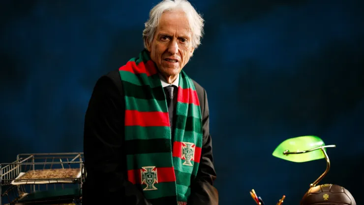 Jorge Jesús nuevo DT Portugal