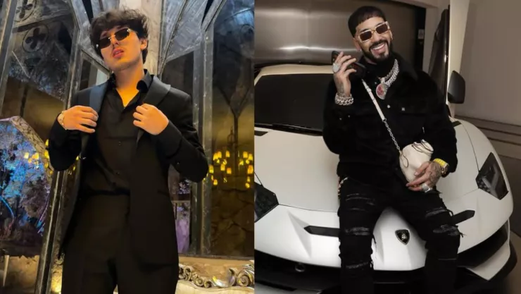 Super Bowl 2025: Gabito Ballesteros y Anuel AA estarán en show