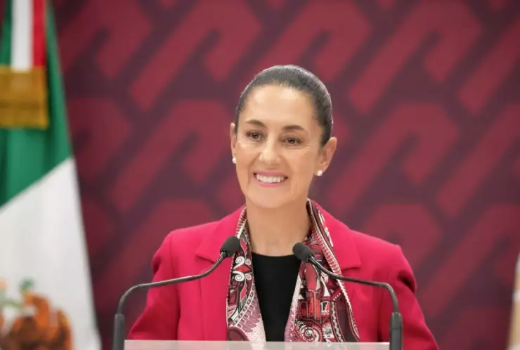 Claudia Sheinbaum viajará a Denver, Colorado, en los Estados Unidos con motivo de la Primera Cumbre de Ciudades de las Américas