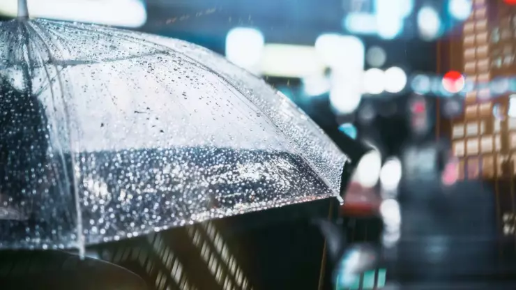 Lluvias en San Diego