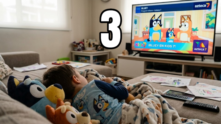 3 caricaturas que ayudarán a que los niños concilien el sueño y duerman mejor, según expertos