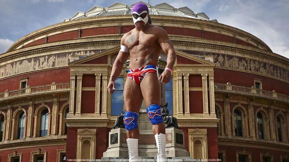 Lucha Libre AAA en Londres