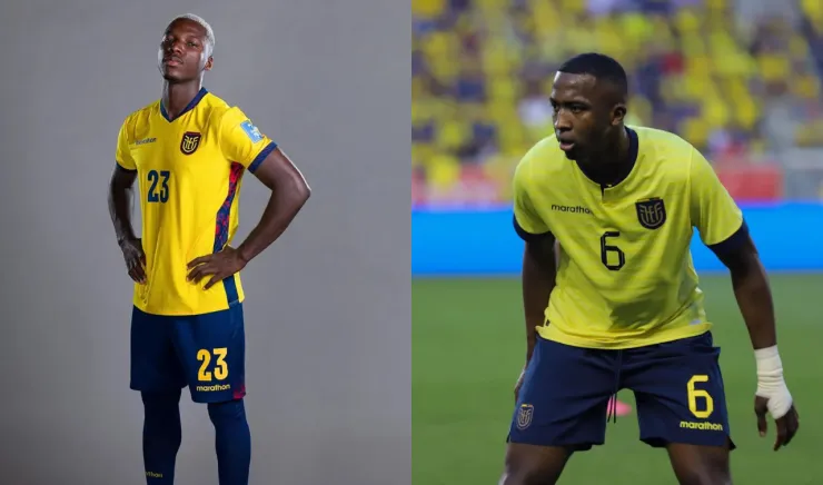 Jugadores Ecuador valen más México